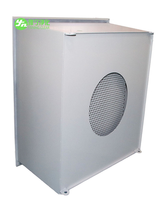 กล่องกรองอากาศ HEPA ช่องระบายอากาศ SUS304 ช่องระบายอากาศติดเพดาน 20W