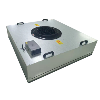 4'*4' Hepa Filter Laminar Air Flow Hood ห้องสะอาด FFU หน่วยกรองพัดลม